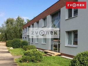 Pronájem bytu 1+1 36 m² Zlín