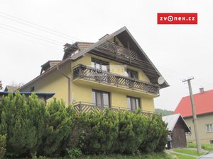 Prodej bytu 3+1 96 m² Vsetín