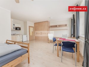 Prodej bytu 1+kk, garsoniery 40 m² Praha