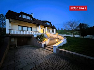 Prodej vily 635 m² Hřivínův Újezd