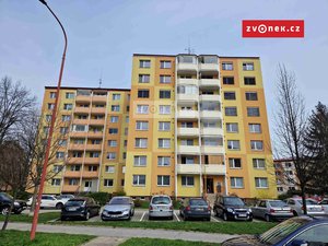 Pronájem bytu 1+kk, garsoniery 32 m² Uherské Hradiště