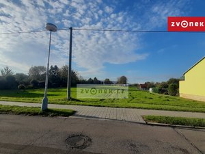 Prodej stavební parcely 9160 m² Kroměříž