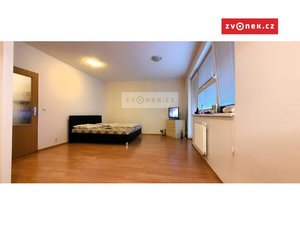 Pronájem bytu 1+kk, garsoniery 48 m² Zlín