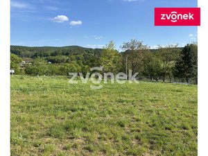 Prodej stavební parcely 1386 m² Racková