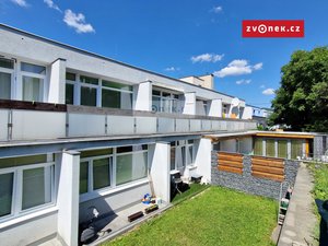 Pronájem bytu 1+kk, garsoniery 30 m² Luhačovice