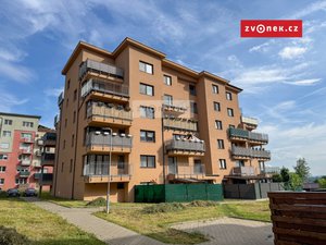 Pronájem bytu 2+kk 54 m² Uherské Hradiště