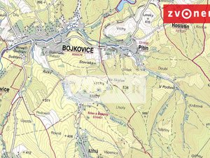 Prodej lesa 140000 m² Bojkovice