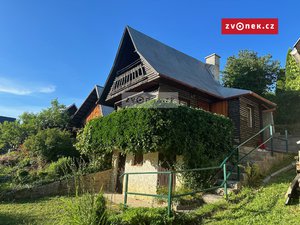 Prodej chaty 55 m² Vizovice
