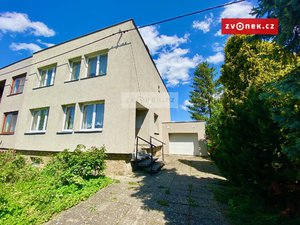 Prodej rodinného domu 200 m² Bystřice pod Hostýnem