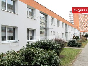 Pronájem bytu 1+1 35 m² Zlín