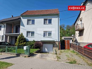 Prodej rodinného domu 260 m² Bojkovice