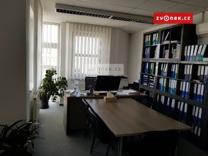 Pronájem kanceláře 30 m² Zlín