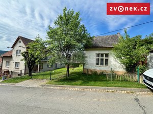 Prodej rodinného domu 50 m² Zlín