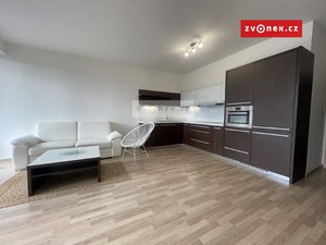 Pronájem bytu 2+kk 60 m² Zlín