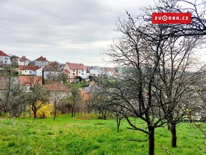 Prodej stavební parcely 573 m² Uherský Brod