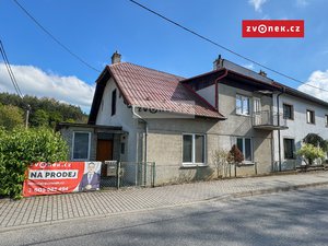 Prodej rodinného domu 160 m² Hvozdná