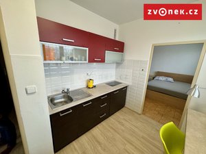 Pronájem bytu 2+1 52 m² Zlín