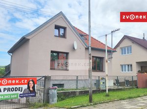 Prodej rodinného domu 321 m² Zlín