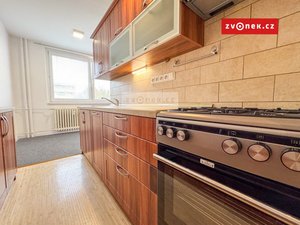 Pronájem bytu 2+1 57 m² Otrokovice