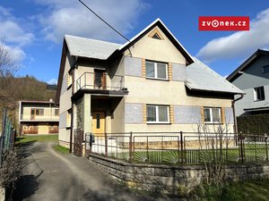 Prodej rodinného domu 400 m² Hošťálková