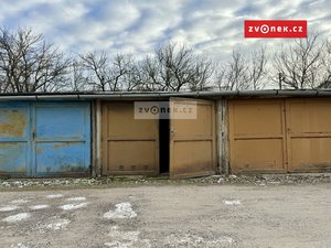 Prodej garáže 16 m² Bojkovice