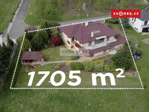 Prodej vily 443 m² Zlín