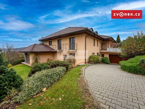 Prodej rodinného domu 443 m² Zlín