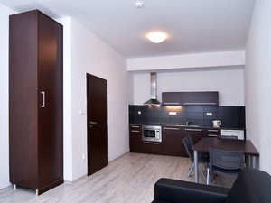 Pronájem bytu 2+kk 45 m² Brno