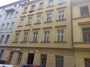 Prodej bytu 1+1 50 m² Praha
