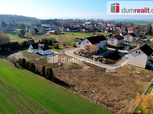 Prodej stavební parcely 594 m² Dolní Třebonín