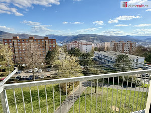 Prodej bytu 3+1 63 m² Ústí nad Labem