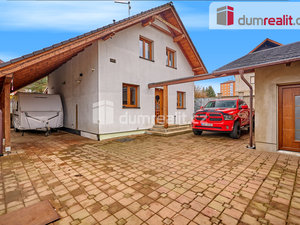 Prodej rodinného domu 140 m² Nová Role
