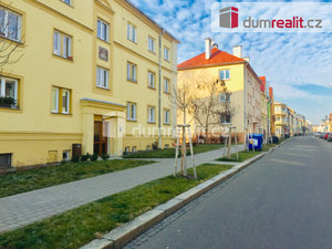 Pronájem bytu 2+1 64 m² Kroměříž