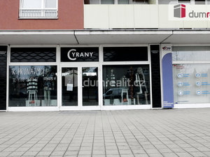 Pronájem obchodu 65 m² Mladá Boleslav