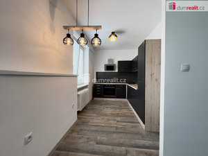 Pronájem bytu 2+kk 52 m² Ústí nad Labem