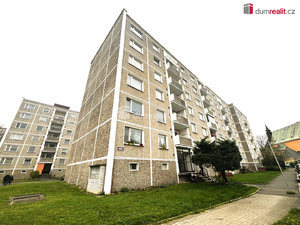 Prodej bytu 1+1 40 m² Sokolov