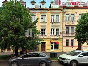 Pronájem Ostatních komerčních prostor 46 m² Karlovy Vary
