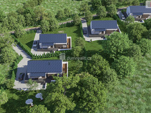 Prodej stavební parcely 5196 m² Staré Buky