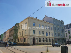 Prodej činžovního domu 777 m² Plzeň