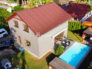 Pronájem rodinného domu 145 m² Káraný