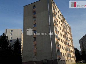 Pronájem bytu 1+1 35 m² Česká Kamenice