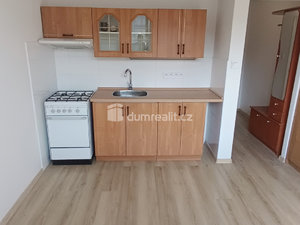 Pronájem bytu 1+1 36 m² Děčín