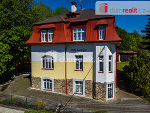 Prodej rodinného domu 290 m² Mariánské Lázně