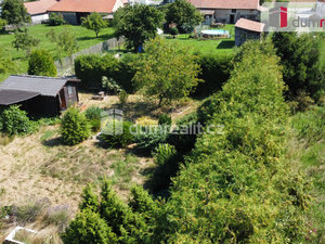 Prodej zahrady 585 m² Daleké Dušníky
