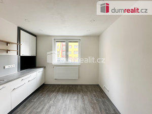 Pronájem bytu 1+1 36 m² Děčín