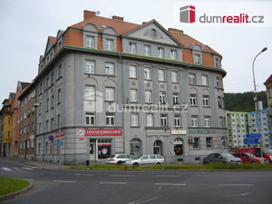 Pronájem bytu 2+1 62 m² Děčín
