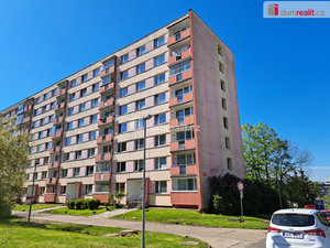 Pronájem bytu 2+1 67 m² Ústí nad Labem