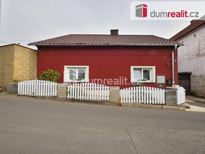 Prodej rodinného domu 88 m² Velemín