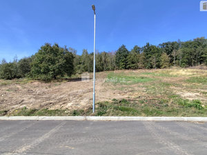 Prodej stavební parcely 1128 m² Chomutov