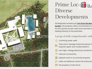 Prodej Ostatních komerčních prostor 45500 m² Hazlov